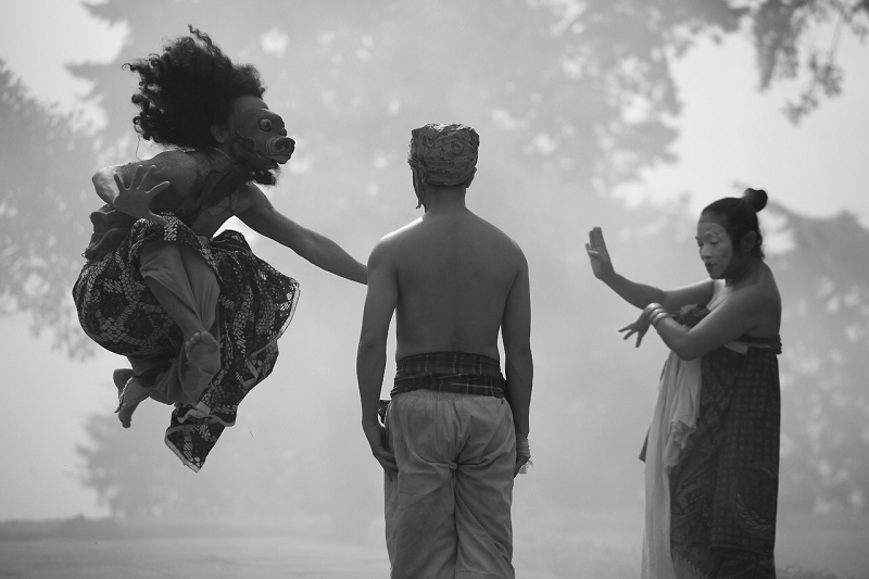 Encountering Indonesia at AsiaTOPA 2017 (Part 1)