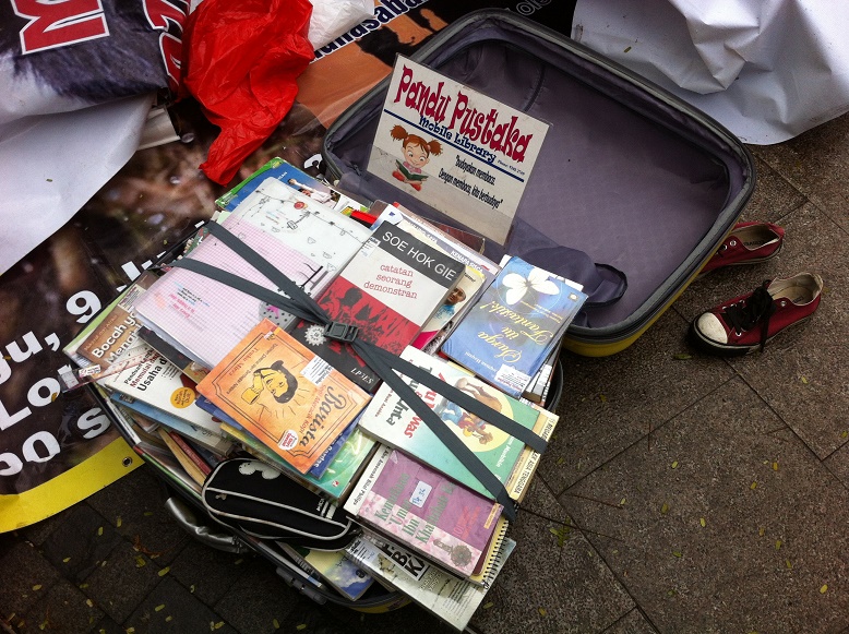 A room of one’s own